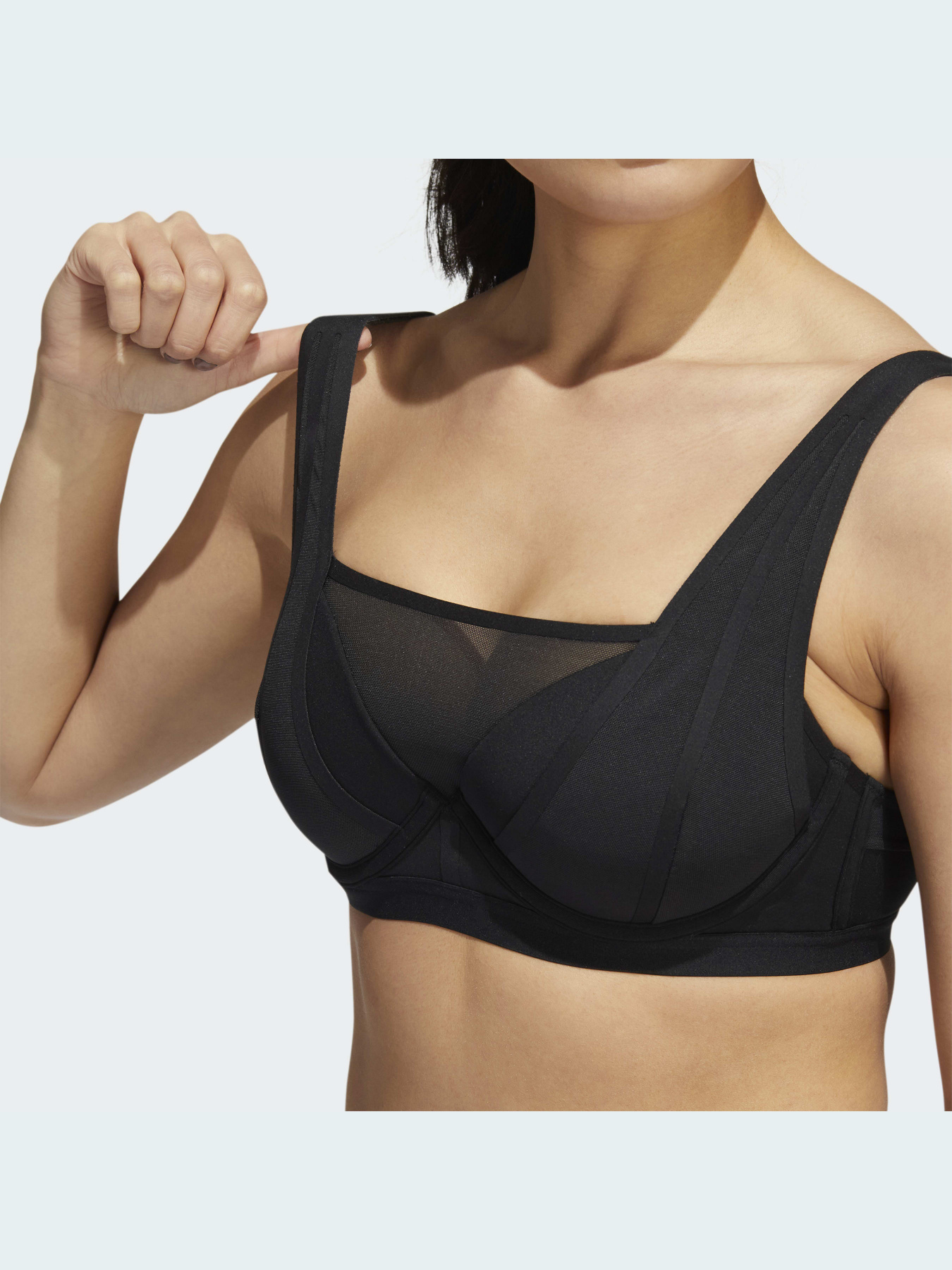 Спортивный топ Adidas модель HF2291 Фото