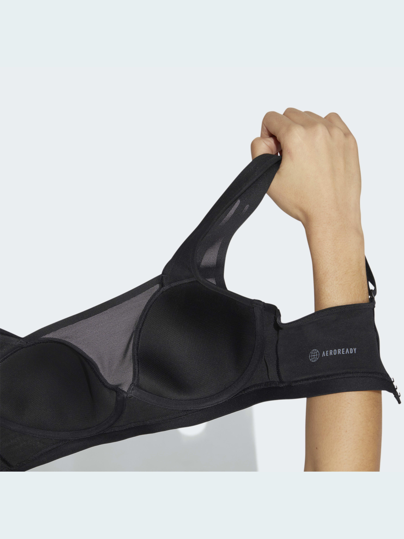 Спортивный топ Adidas модель HF2291 Фото