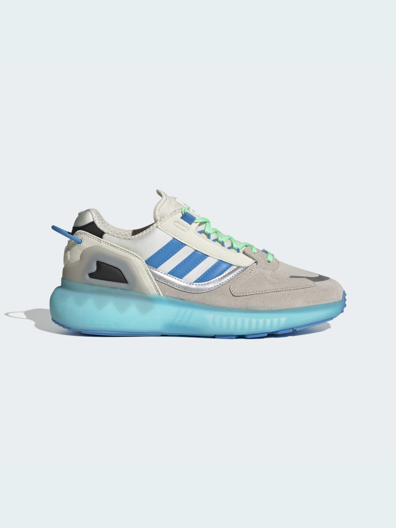 Кроссовки Adidas ZX модель GY4160 Фото