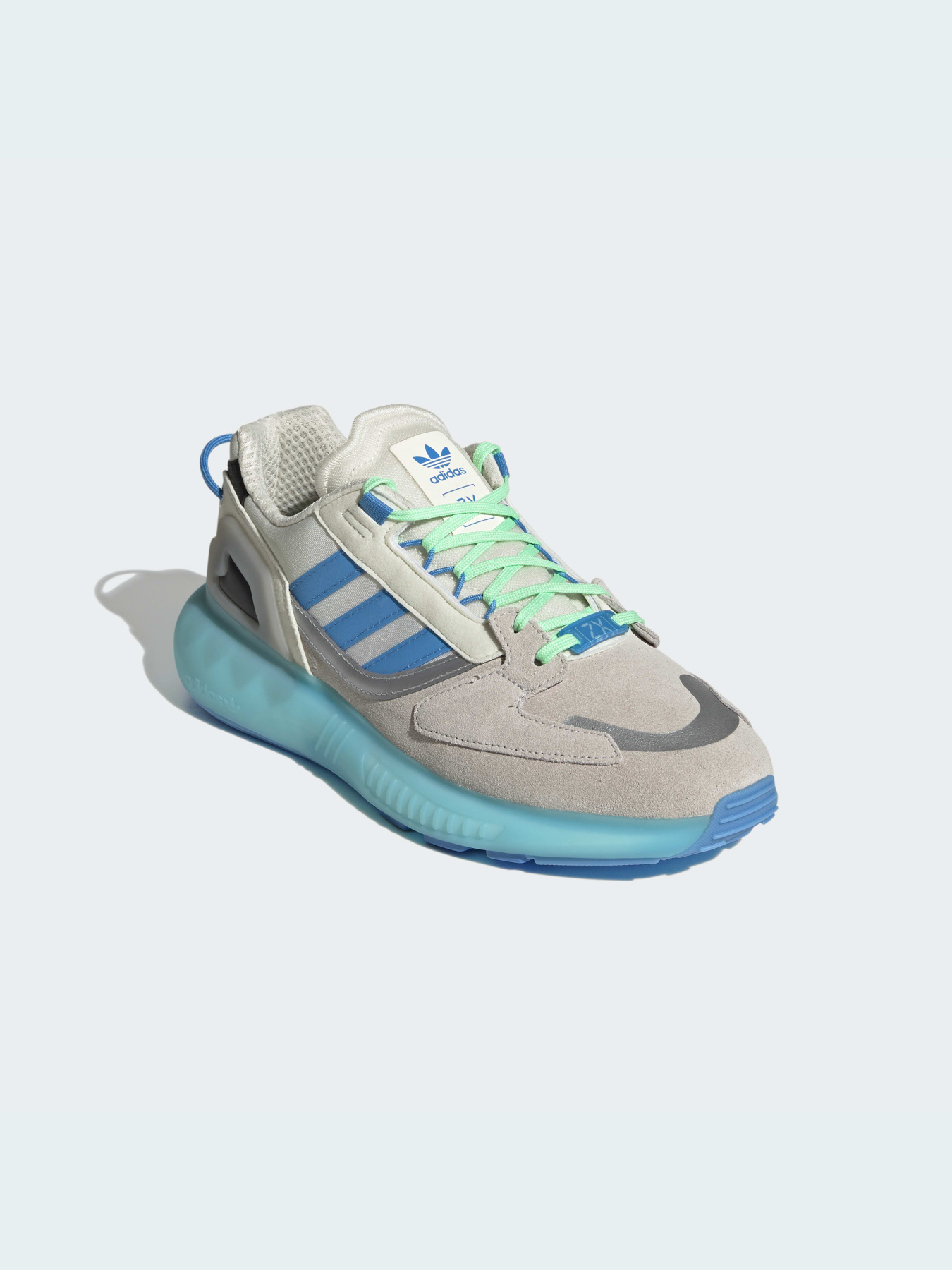 Кроссовки повседневные Adidas ZX модель GY4160 Фото