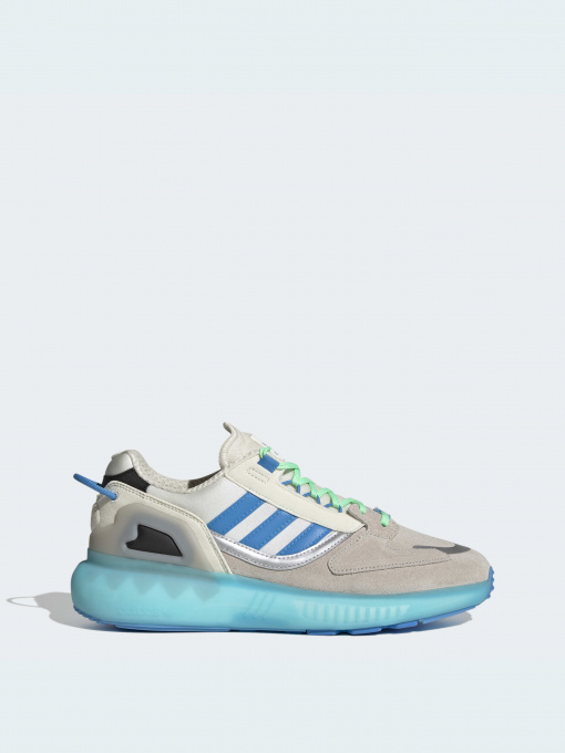 Кроссовки повседневные Adidas ZX модель GY4160 Фото