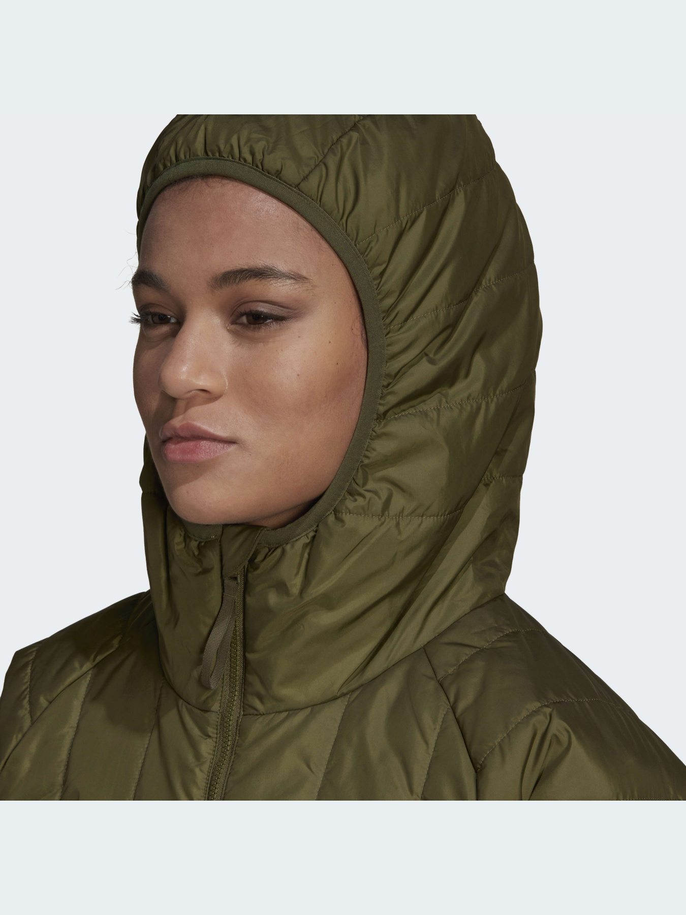 Демісезонна куртка Adidas 3 Stripes модель H65757 Демісезонна куртка Adidas 3 Stripes модель H65757 Фото