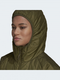 Демісезонна куртка Adidas 3 Stripes модель H65757 Демісезонна куртка Adidas 3 Stripes модель H65757 Фото