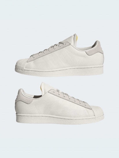 Кеди низькі adidas Superstar модель GY0636 — фото 4 - INTERTOP