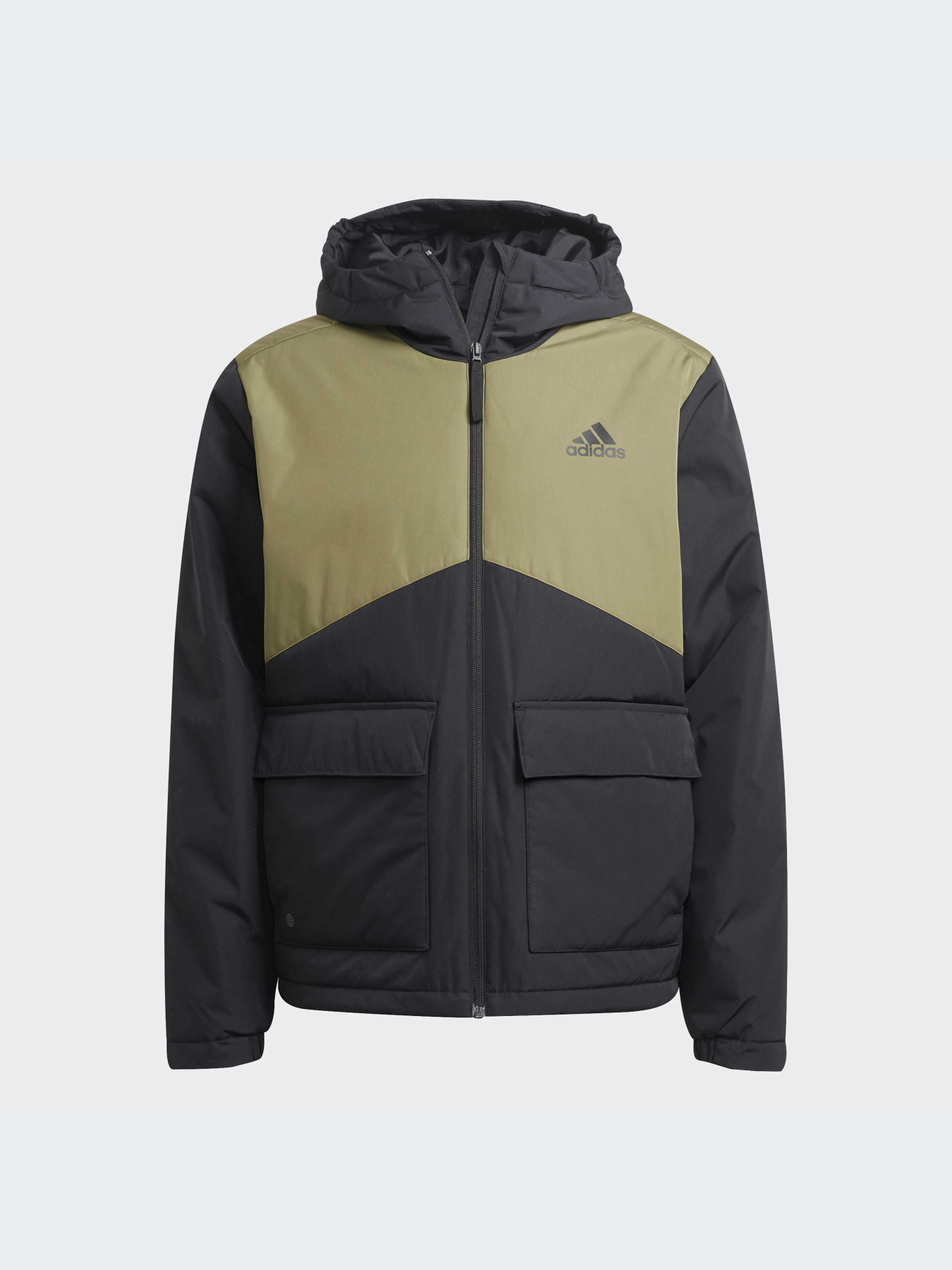 Зимняя куртка Adidas модель H50970 Фото