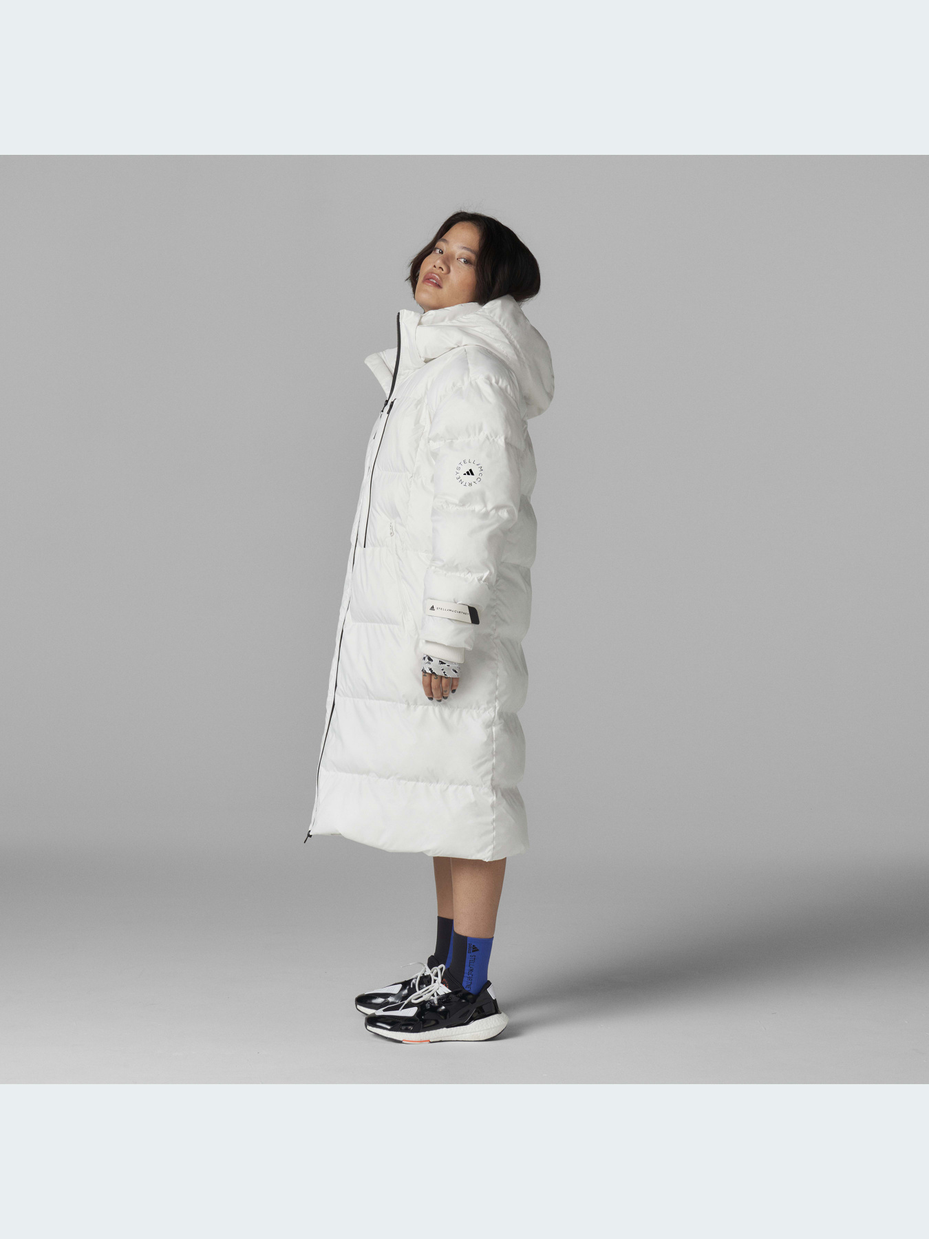 Зимняя куртка Adidas модель H58127 Фото