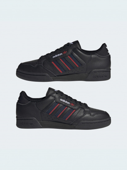 Кросівки adidas Continental80 модель FX5091 — фото 4 - INTERTOP
