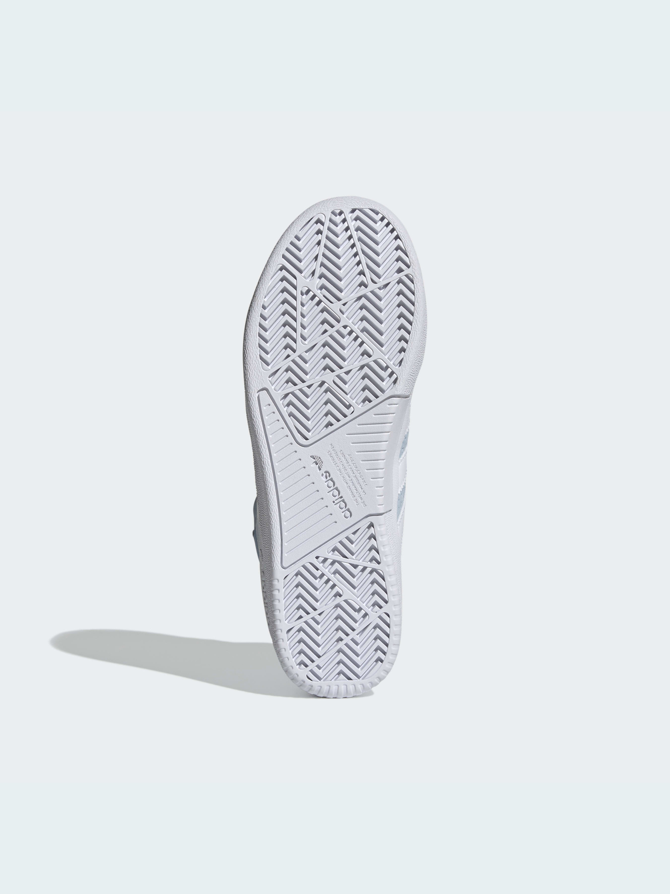 Кеды высокие Adidas модель FV5851 Фото