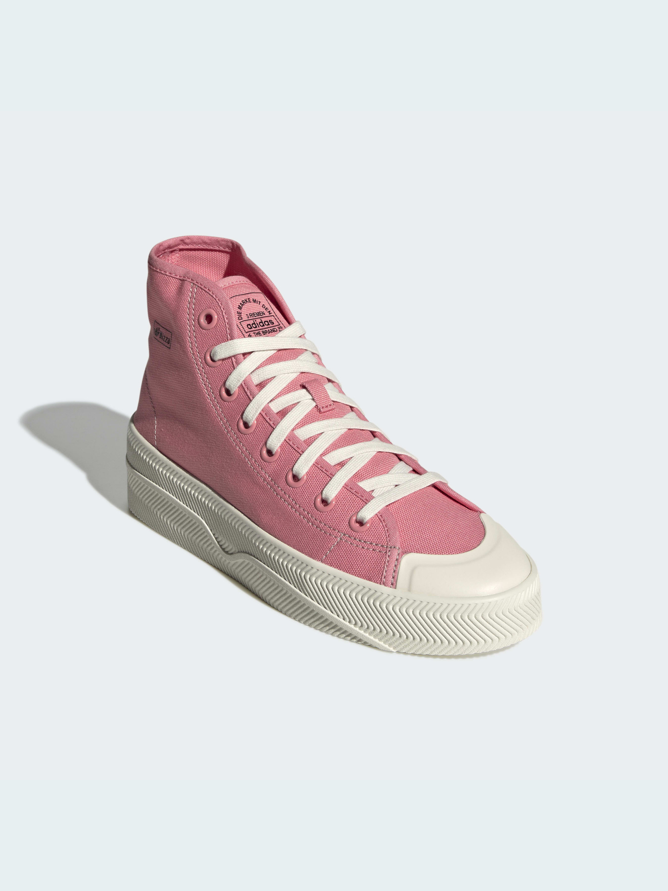 Кеди високі Adidas Nizza модель GW5936 Фото