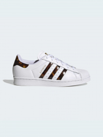 Кеды низкие Adidas Superstar модель GY1032 Фото