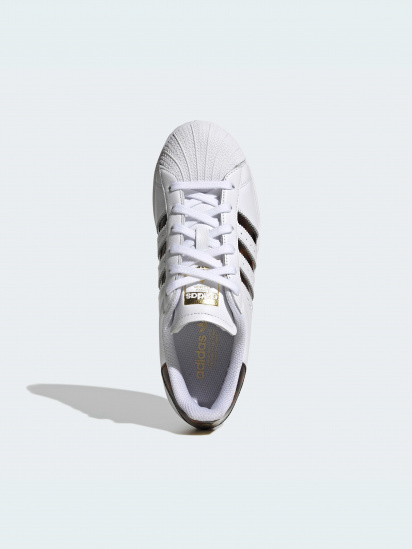 Кеди низькі adidas Superstar модель GY1032 — фото 4 - INTERTOP