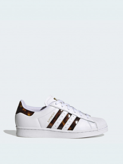 Кеди низькі adidas Superstar модель GY1032 - фото