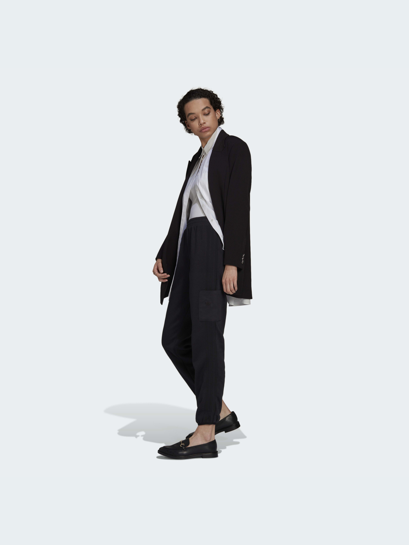 Джоггеры Adidas модель HE4680 Фото