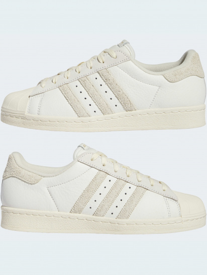 Кеди низькі adidas Superstar модель GY3429 — фото 4 - INTERTOP