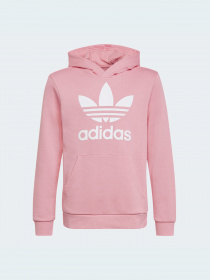 Худи Adidas Adicolor модель HK0271 Фото