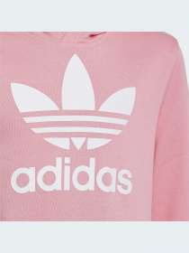 Худі Adidas Adicolor модель HK0271 Худі Adidas Adicolor модель HK0271 Фото