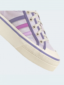 Кеды низкие Adidas Nizza модель GY7051 Фото