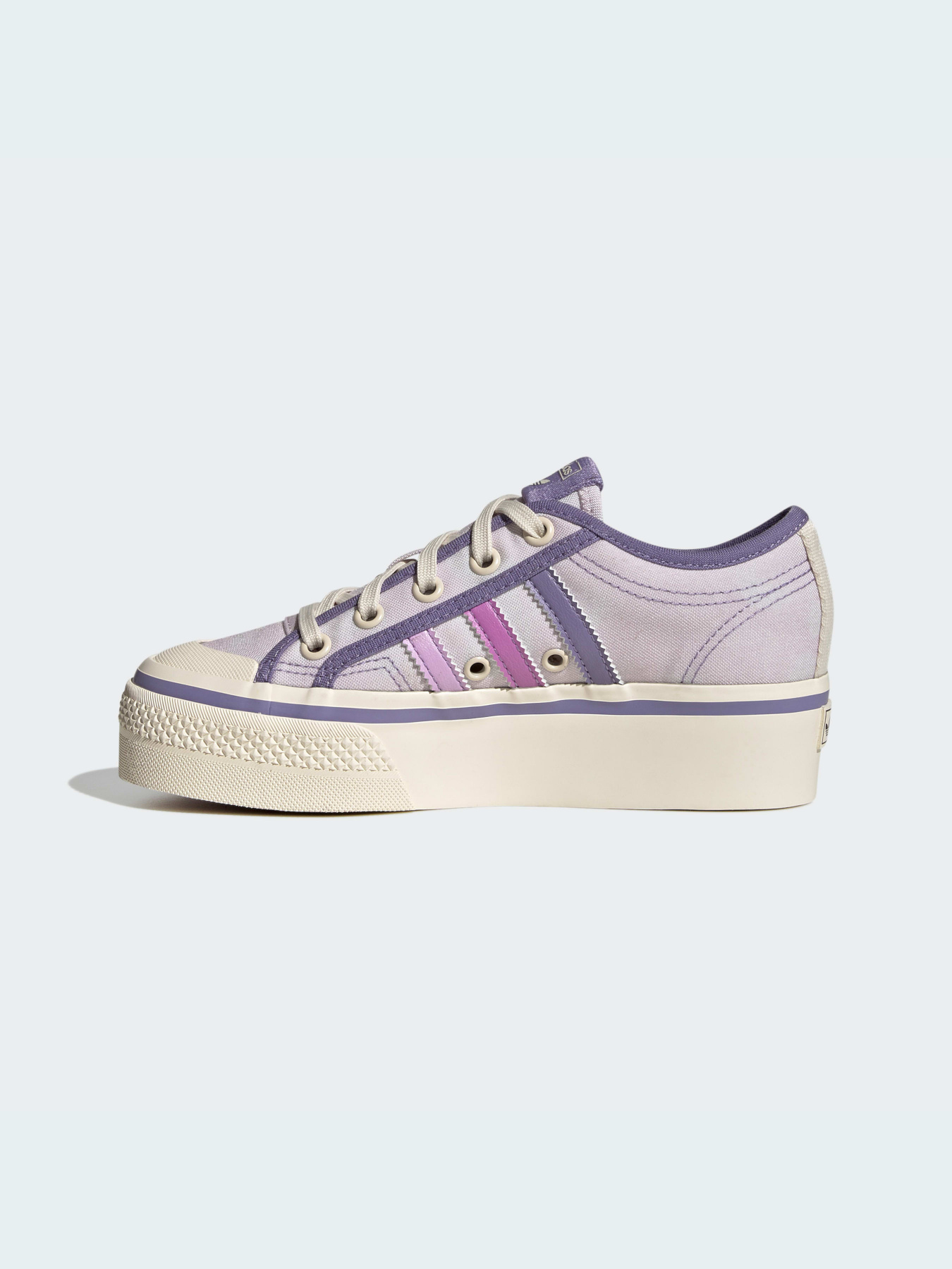 Кеды низкие Adidas Nizza модель GY7051 Фото