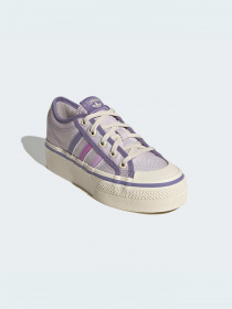 Кеды низкие Adidas Nizza модель GY7051 Фото