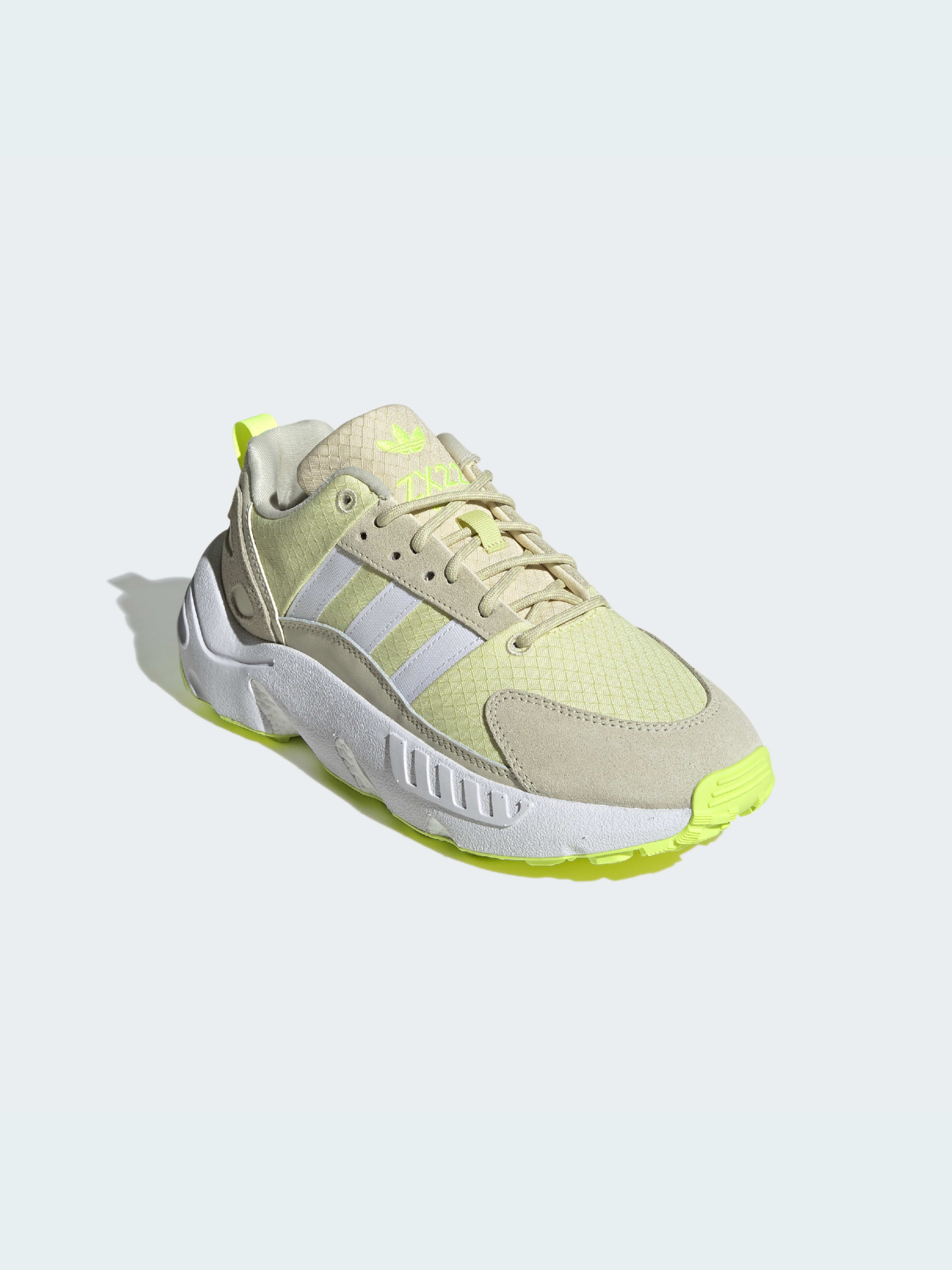 Кроссовки Adidas ZX модель GW8317 Фото