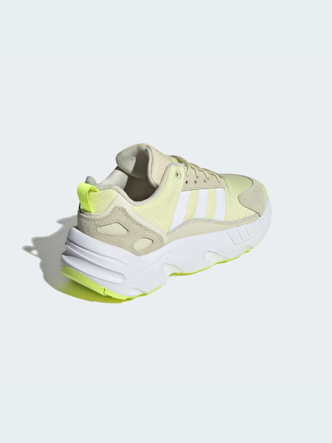 Кроссовки Adidas ZX модель GW8317 Фото