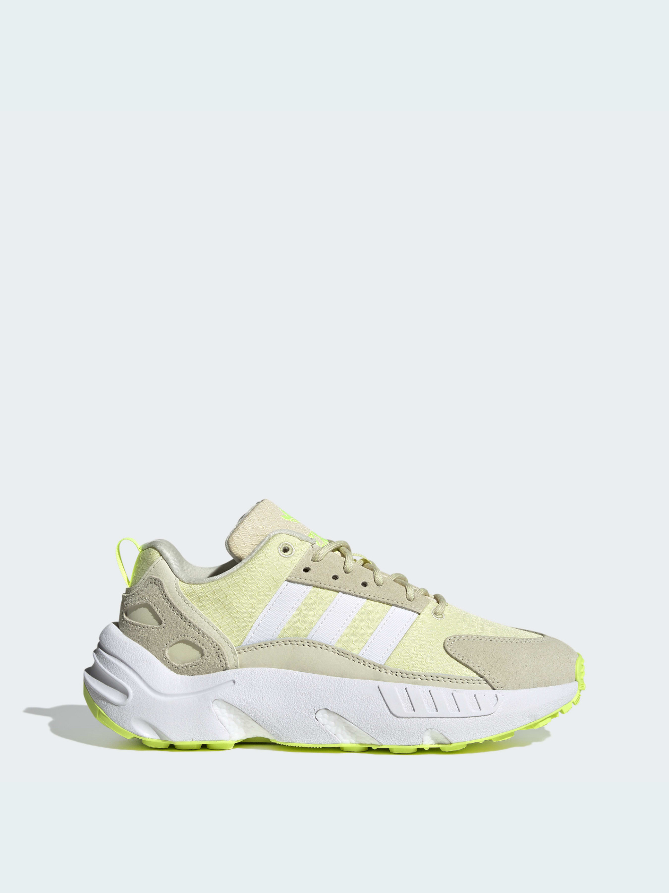Кроссовки повседневные Adidas ZX модель GW8317 Фото