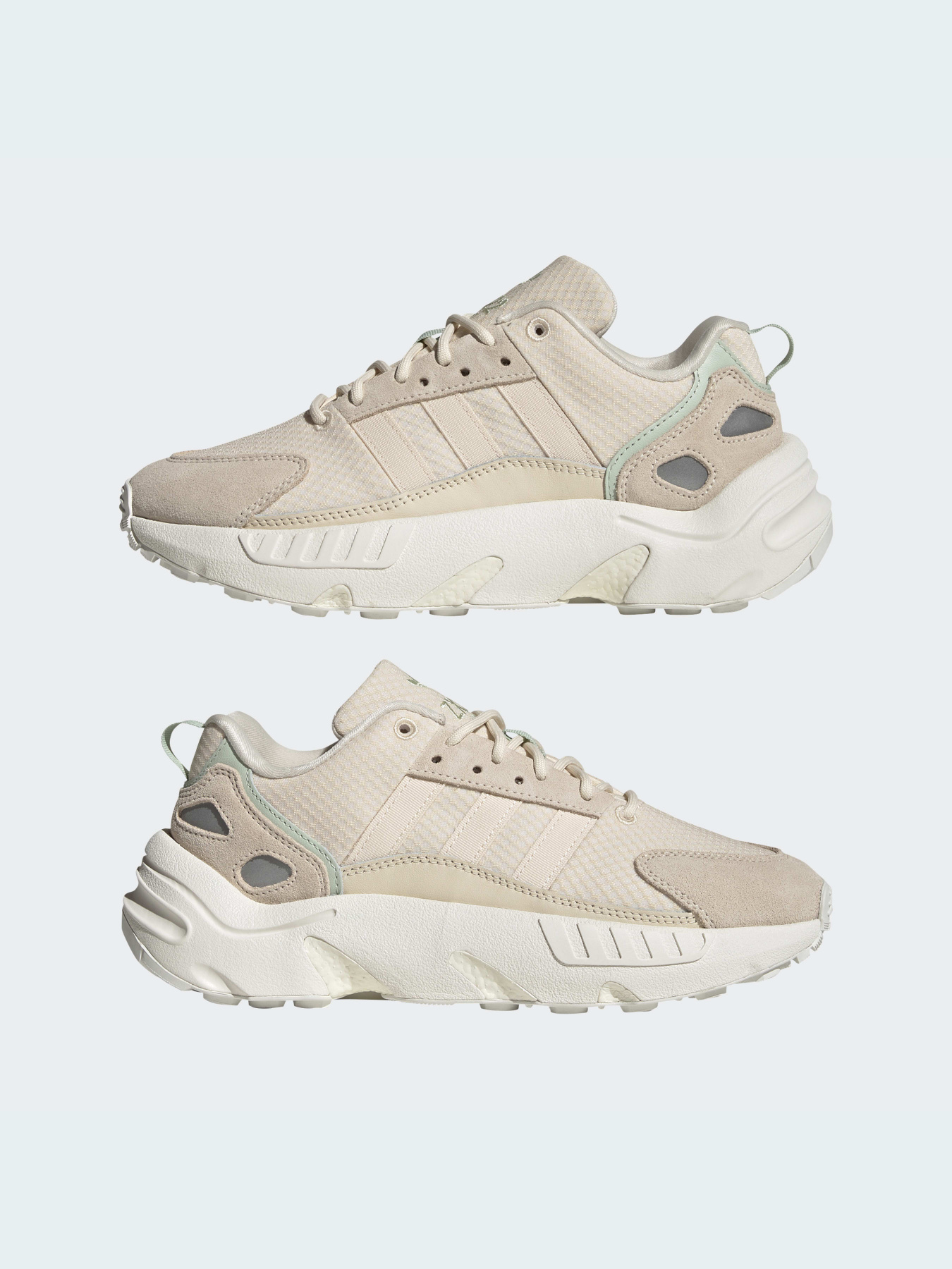 Кроссовки Adidas ZX модель GX4613 Фото