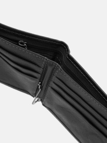 Портмоне Ricco Grande модель K1555-12bl-black Фото