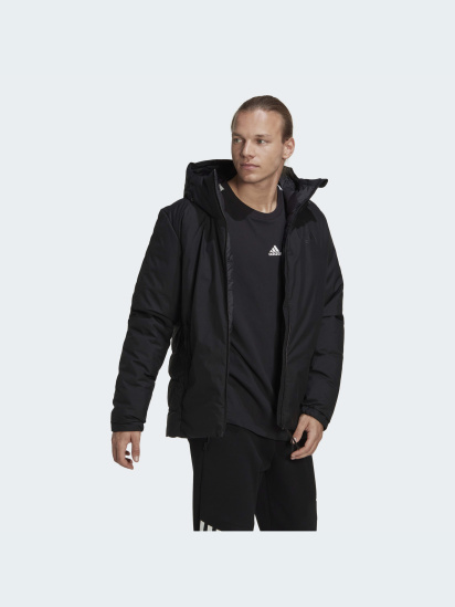 Пуховик adidas модель HG6017 — фото 7 - INTERTOP