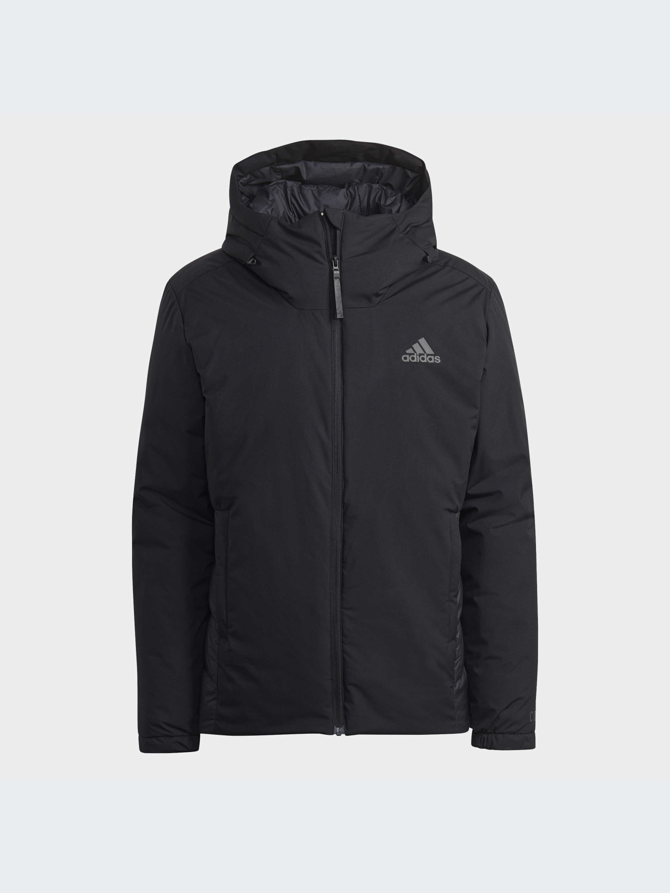 Пуховик Adidas модель HG6017 Пуховик Adidas модель HG6017 Фото