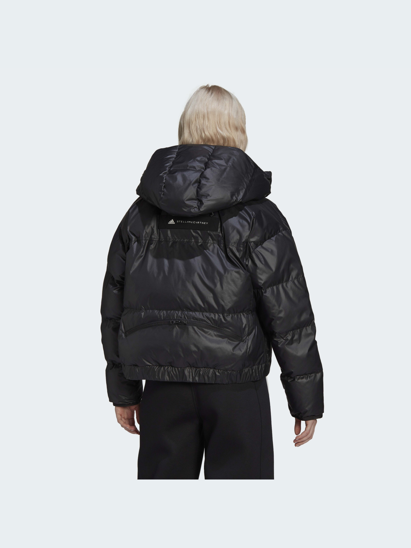 Зимняя куртка Adidas модель HF9004 Фото