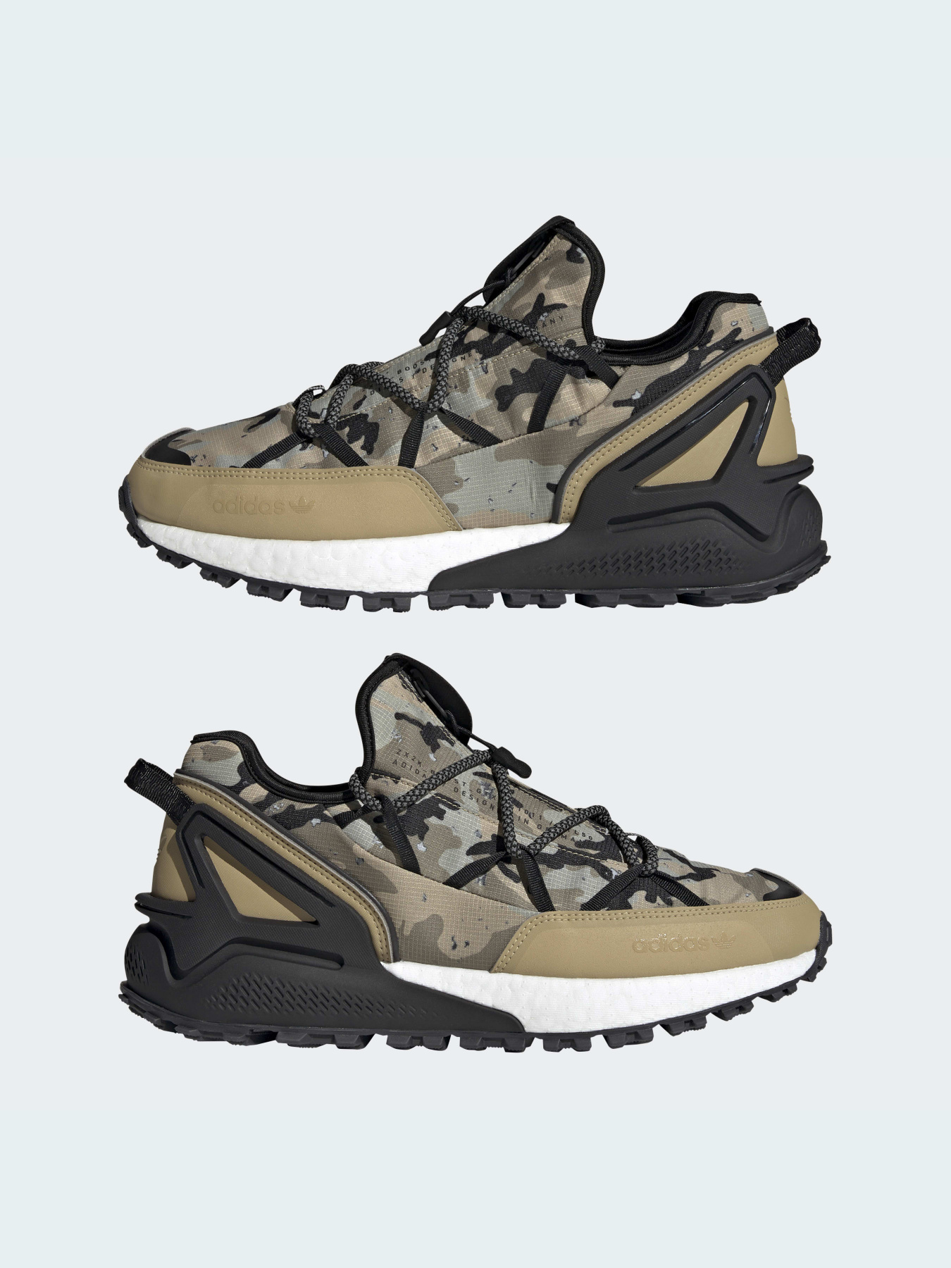 Кроссовки Adidas модель H05319 Фото