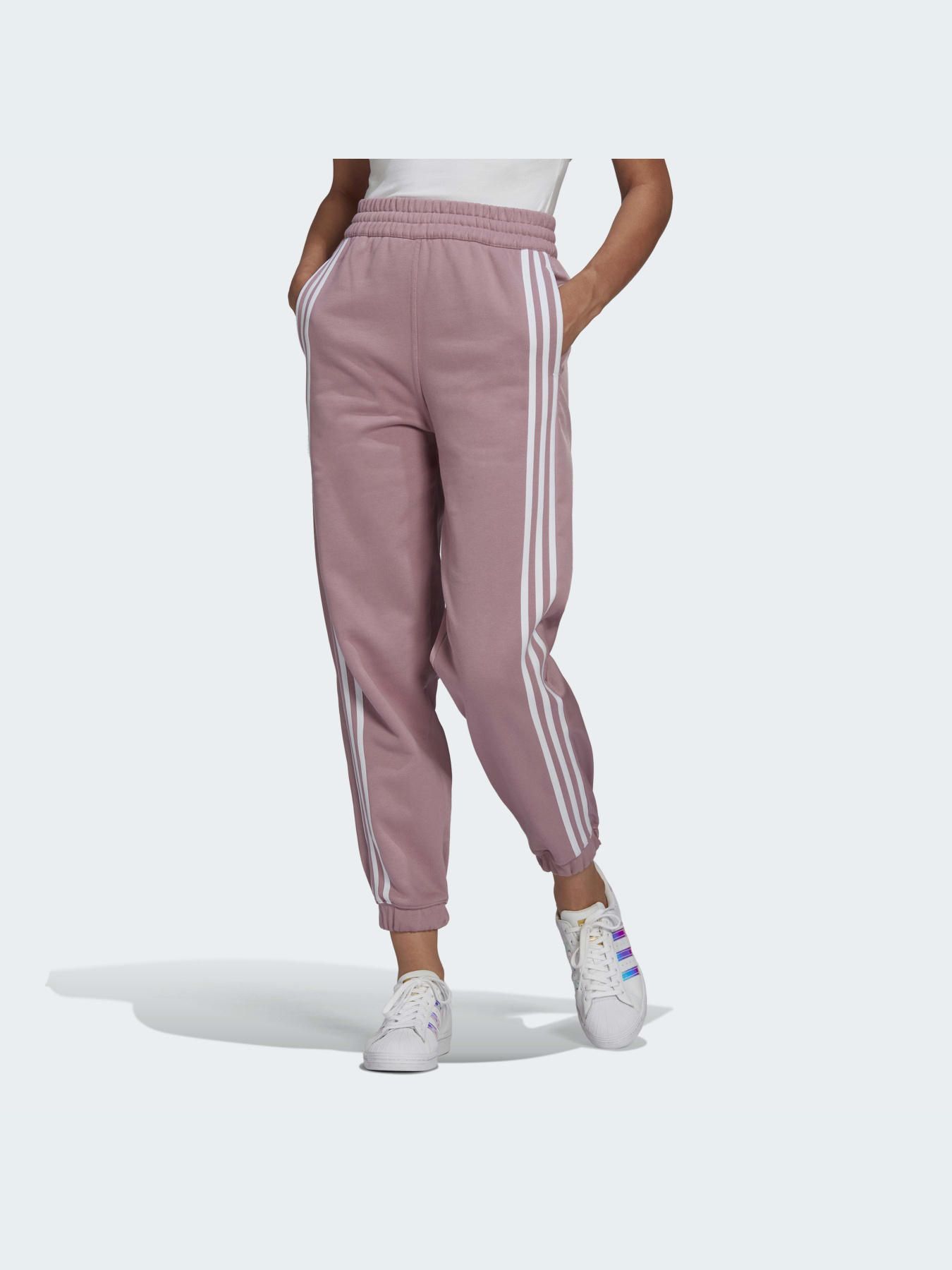 Джогери Adidas Adicolor модель HC4546 Фото