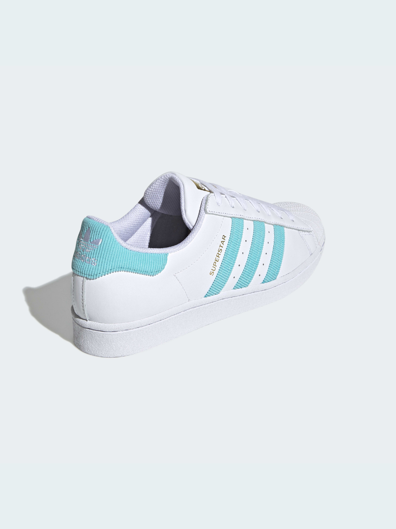 Кеды низкие Adidas Superstar модель H00206 Фото