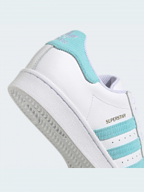 Кеды низкие Adidas Superstar модель H00206 Фото