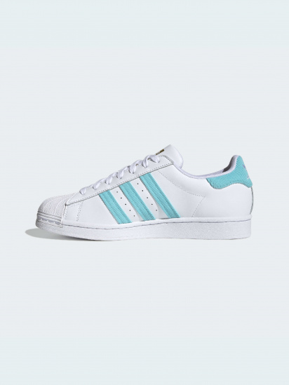 Кеди низькі adidas Superstar модель H00206 — фото 3 - INTERTOP