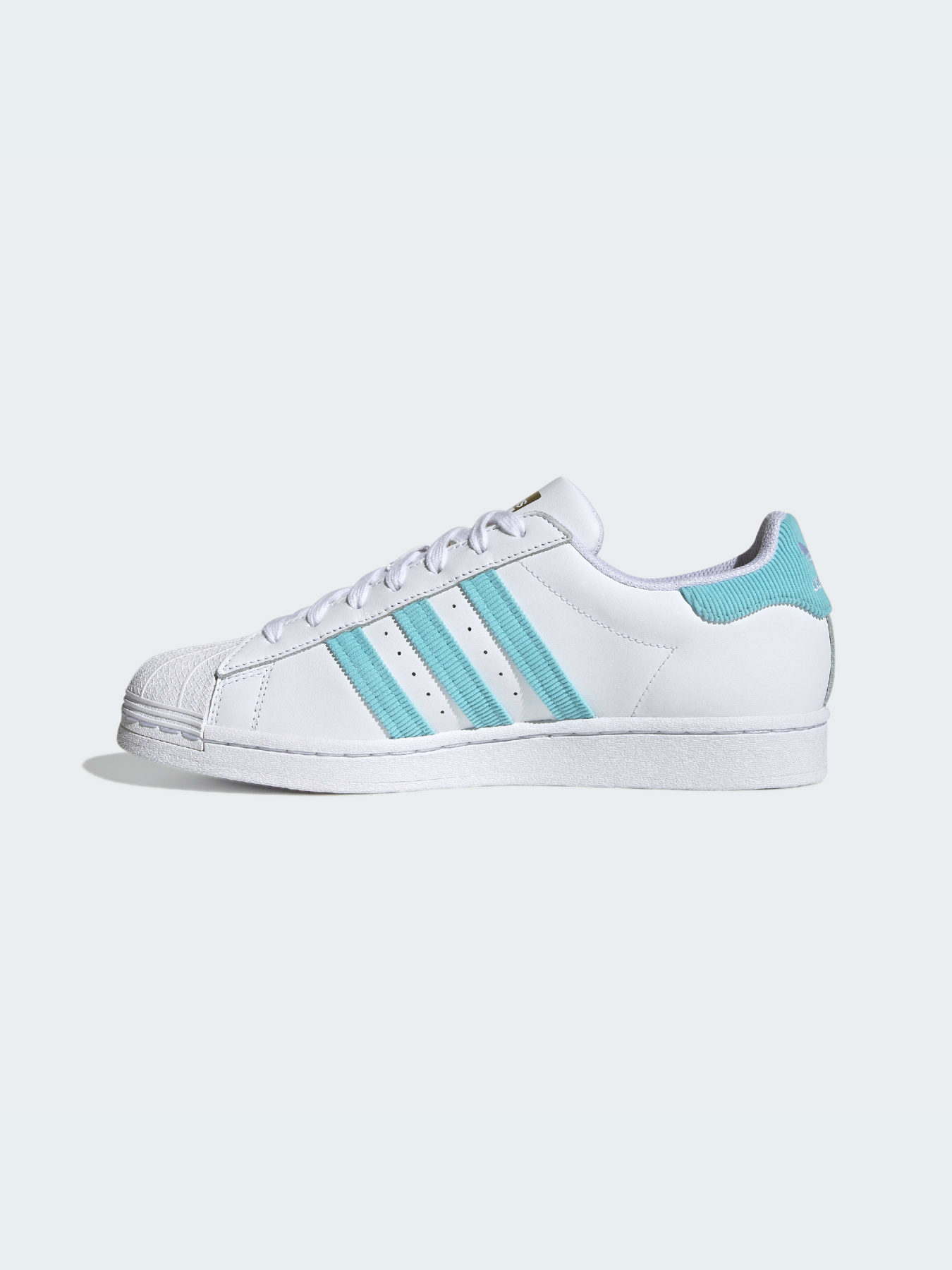 Кеды низкие Adidas Superstar модель H00206 Фото