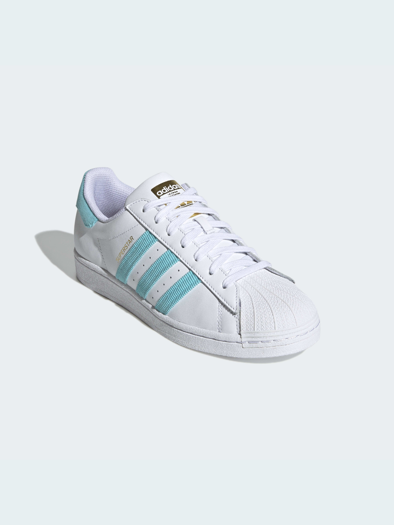 Кеды низкие Adidas Superstar модель H00206 Фото