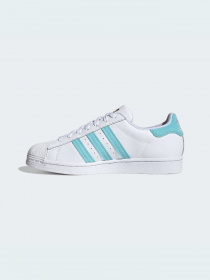 Кеды низкие Adidas Superstar модель H00206 Фото