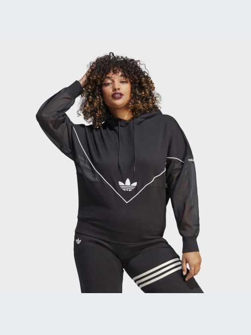 Худи Adidas Adicolor модель IC5380 Фото