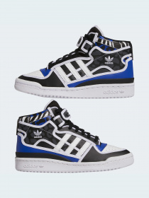 Кроссовки Adidas Forum модель GV8053 Фото