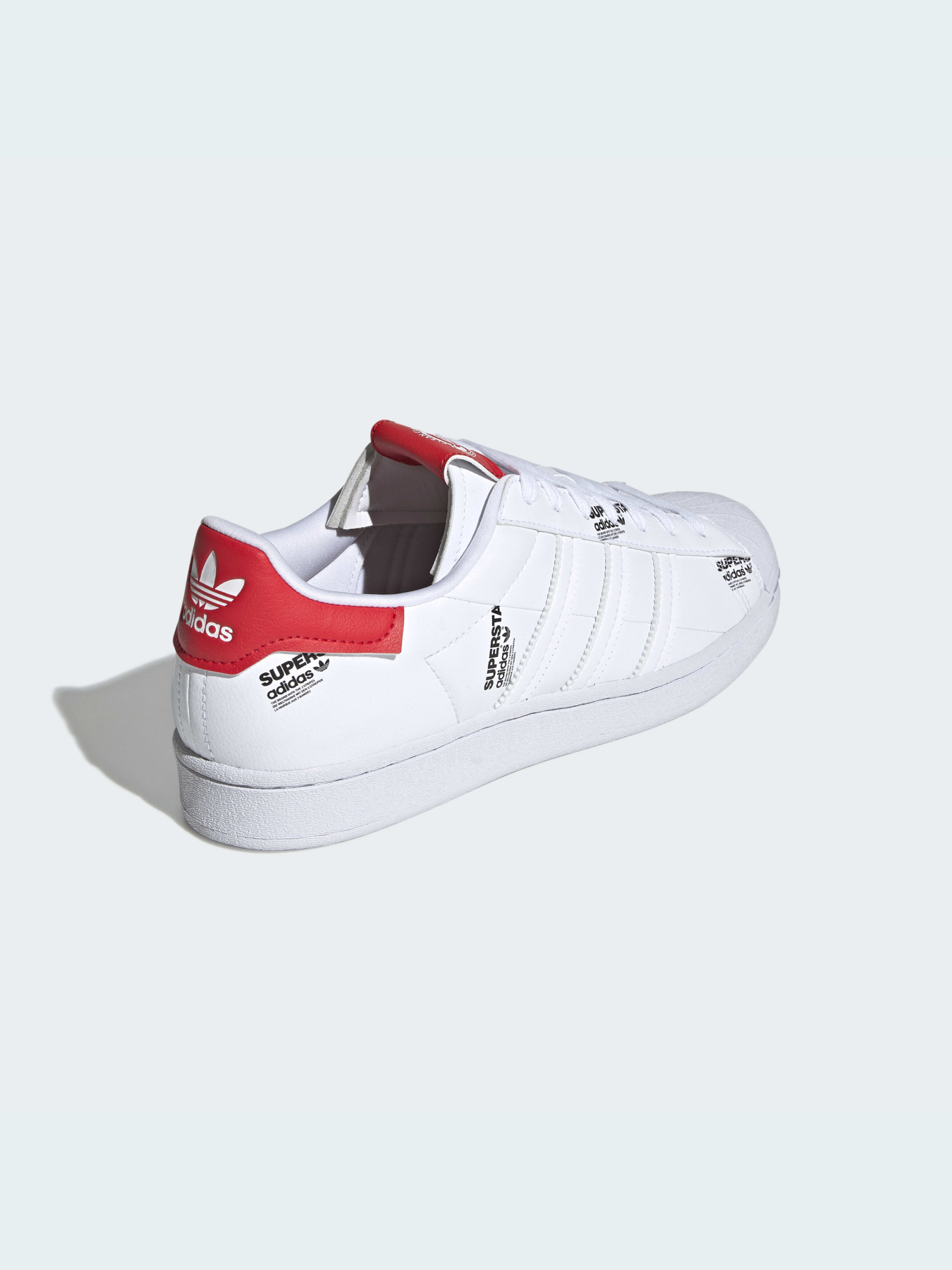 Кеды низкие Adidas Superstar модель GV7672 Фото