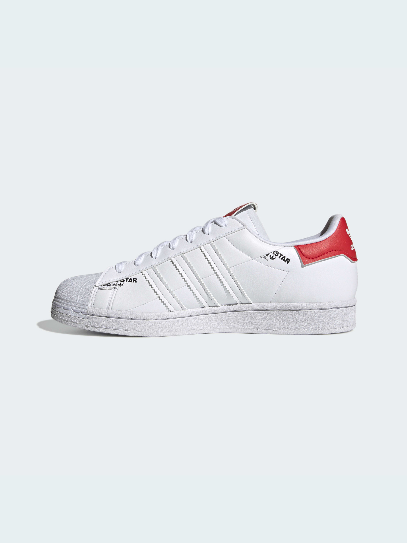 Кеды низкие Adidas Superstar модель GV7672 Фото