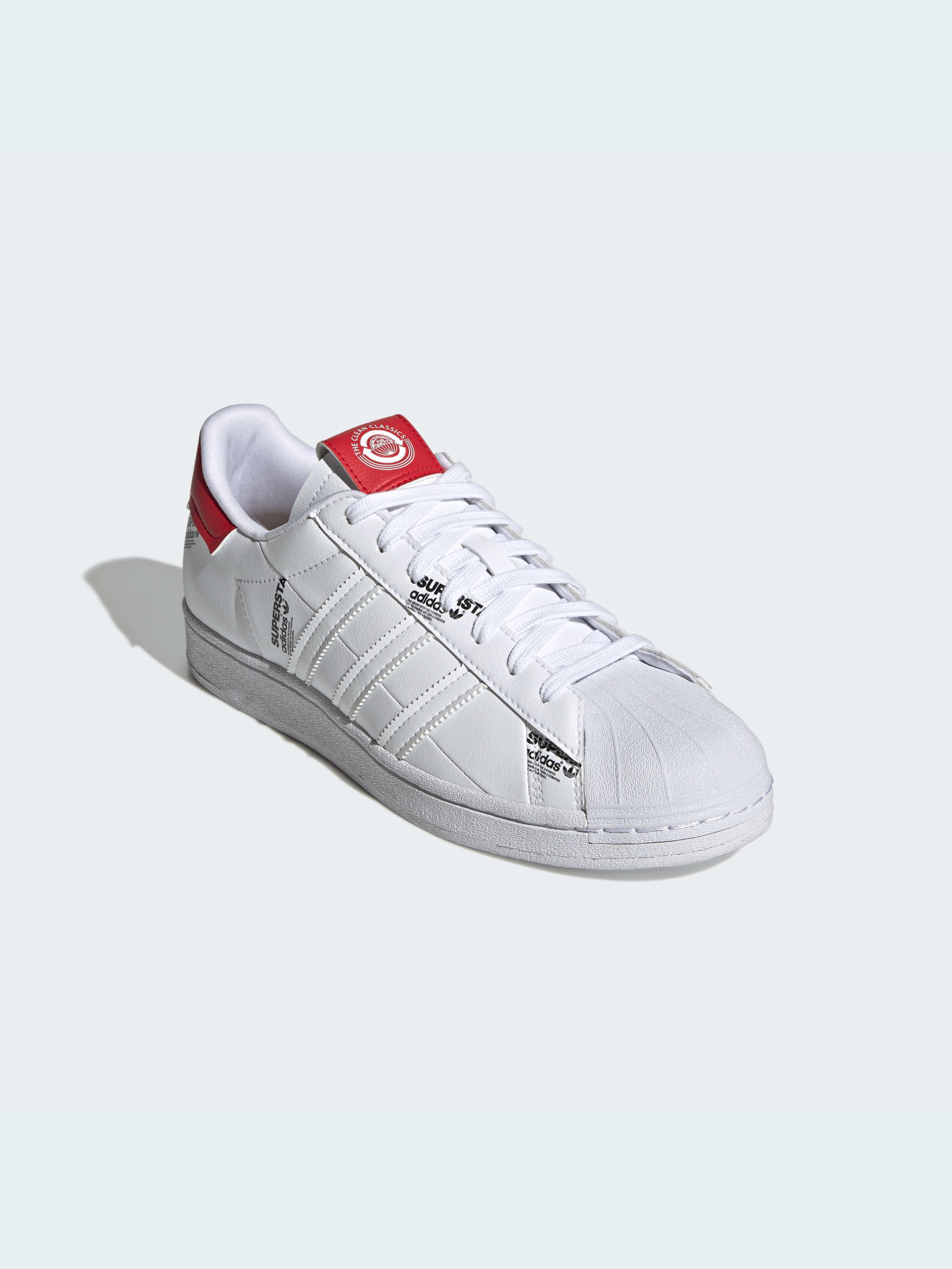 Кеды низкие Adidas Superstar модель GV7672 Фото