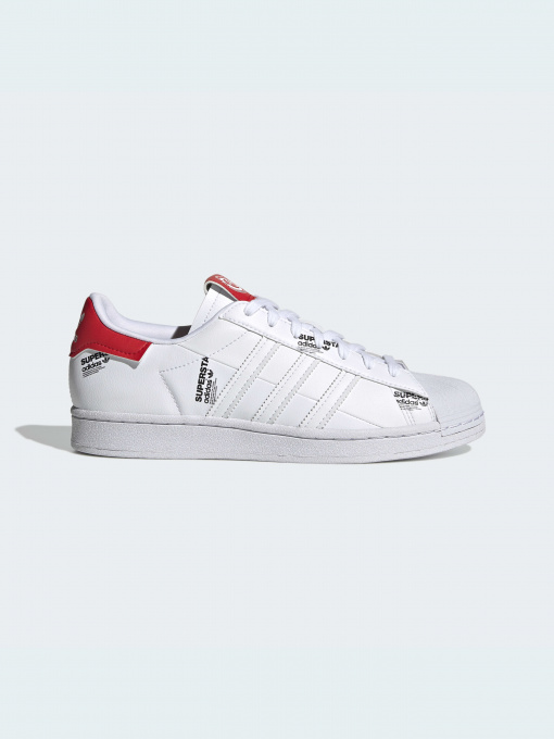 Кеды низкие Adidas Superstar модель GV7672 Фото
