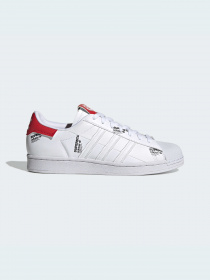 Кеды низкие Adidas Superstar модель GV7672 Фото