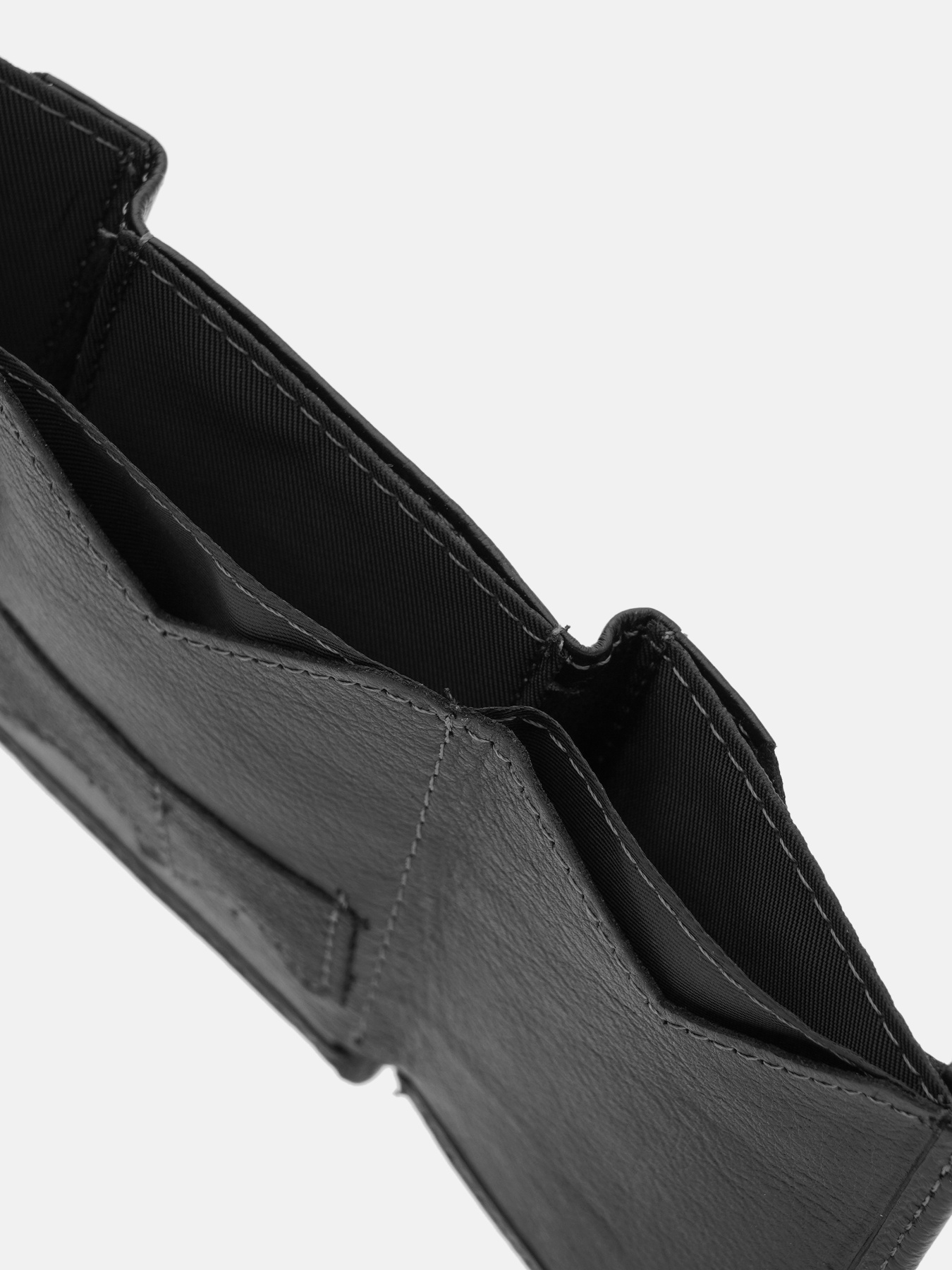 Кошелек Ricco Grande модель K1610-a-black Фото