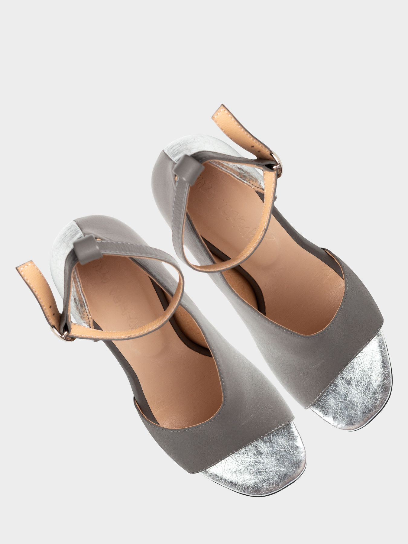 Босоніжки Enzo Verratti модель 18-9606-2gs Фото