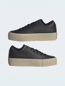 Кеды низкие Adidas Nizza модель GX3738 Фото