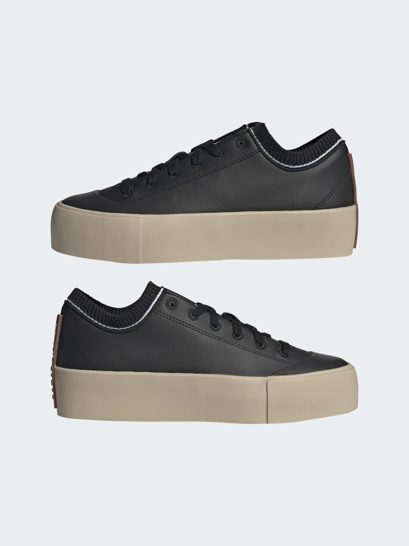 Кеды низкие Adidas Nizza модель GX3738 Кеды низкие Adidas Nizza модель GX3738 Фото